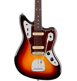 Fender Fender American Professional Jaguar RW - 3 Colour Sunburst