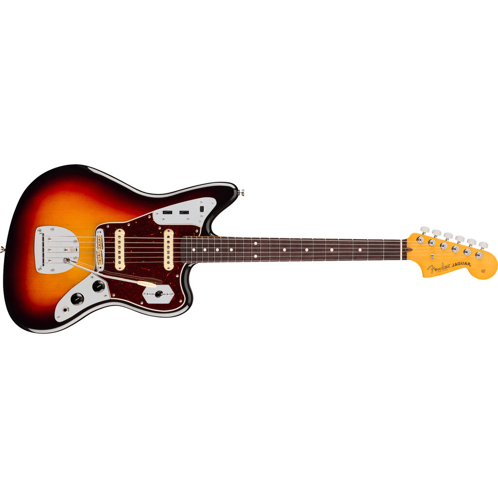 Fender Fender American Professional Jaguar RW - 3 Colour Sunburst