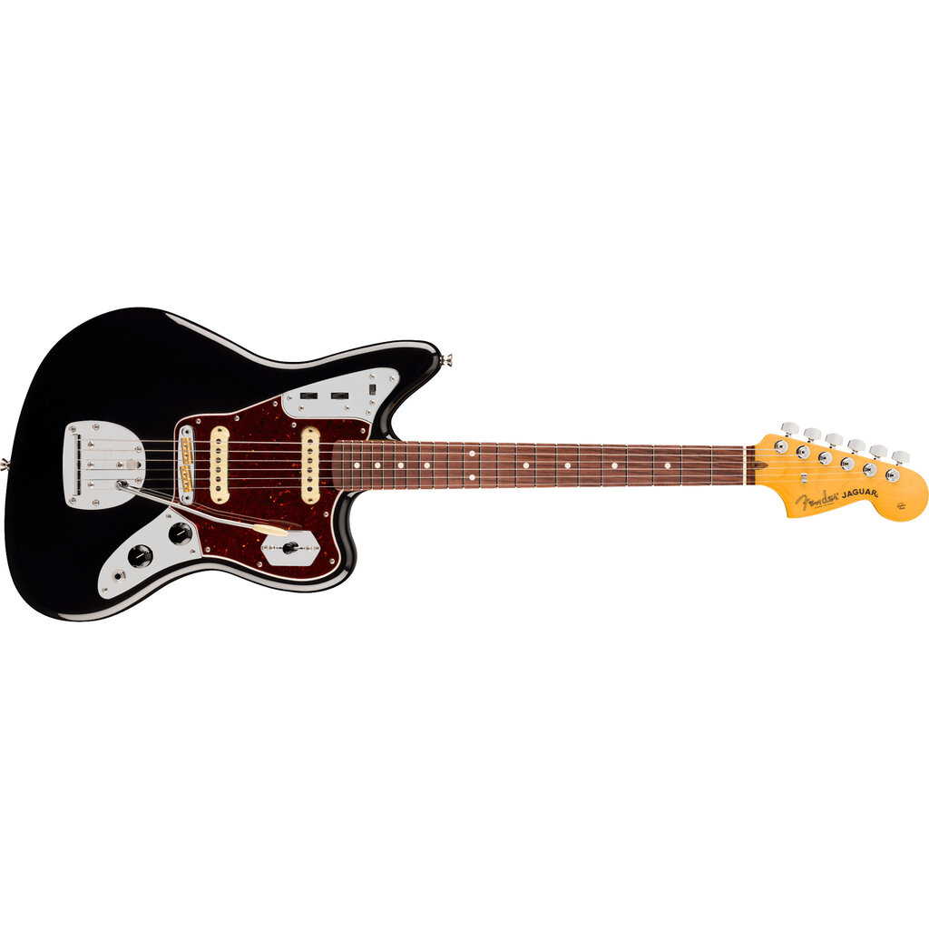 Fender Fender American Professional Jaguar RW - Black