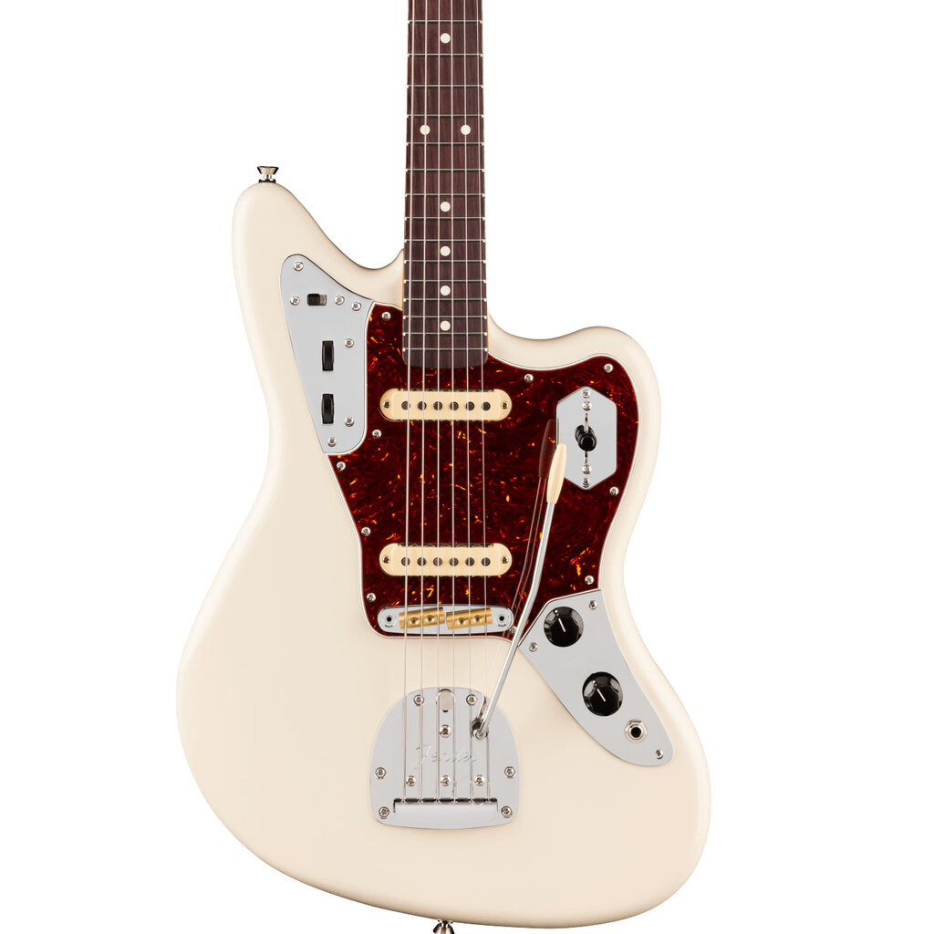 Fender Fender American Professional Jaguar RW - Olympic White