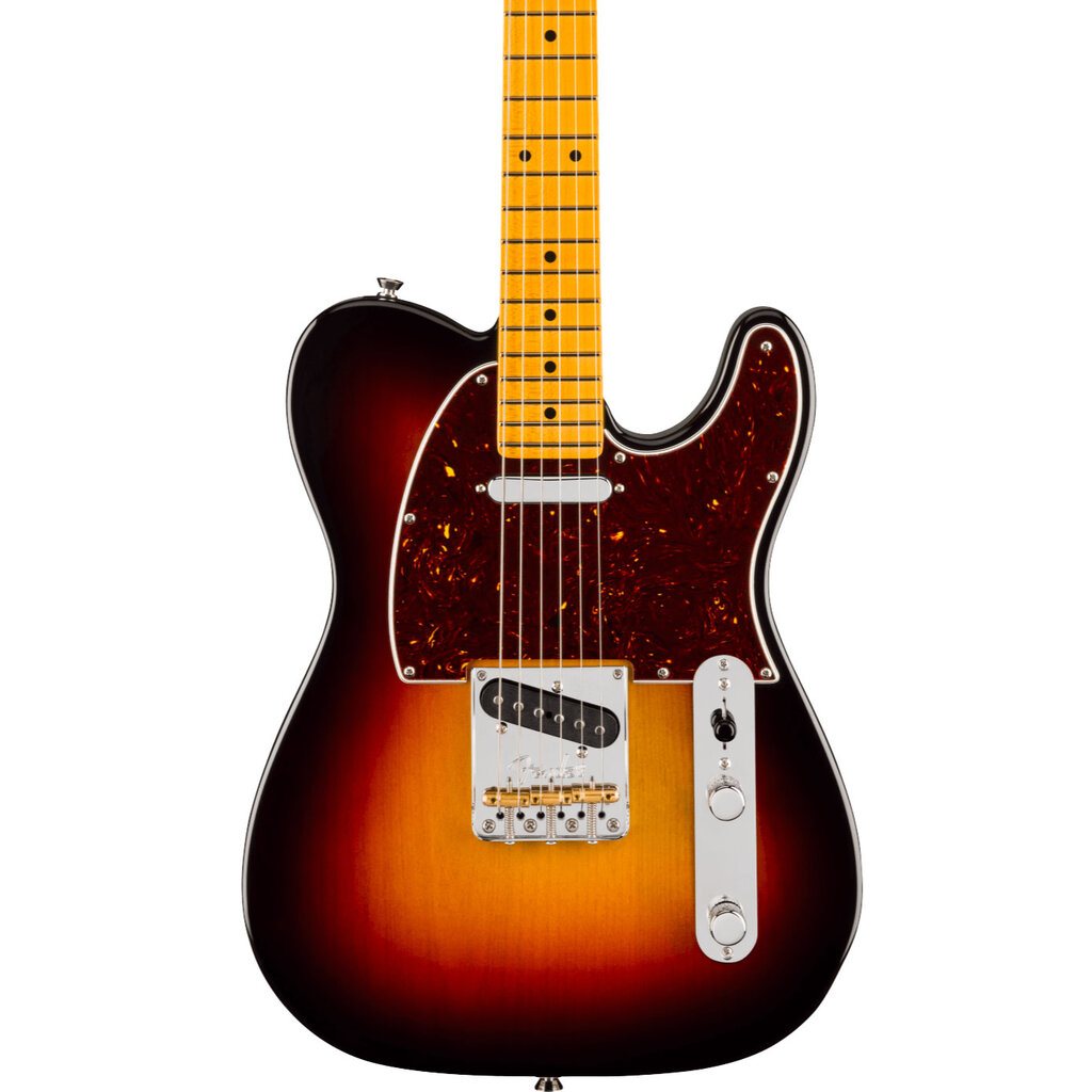 Fender Fender American Professional Telecaster MP - 3 Colour Sunburst
