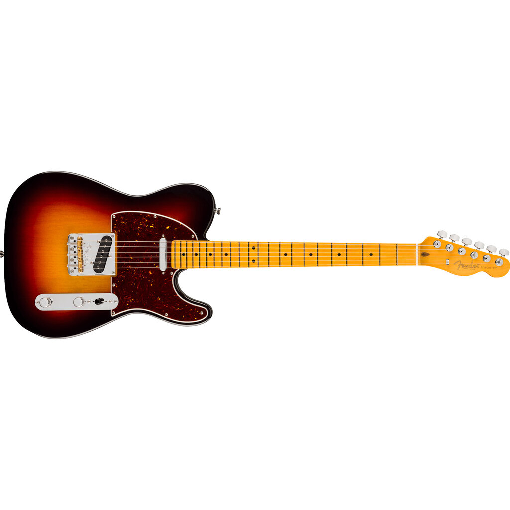 Fender Fender American Professional Telecaster MP - 3 Colour Sunburst
