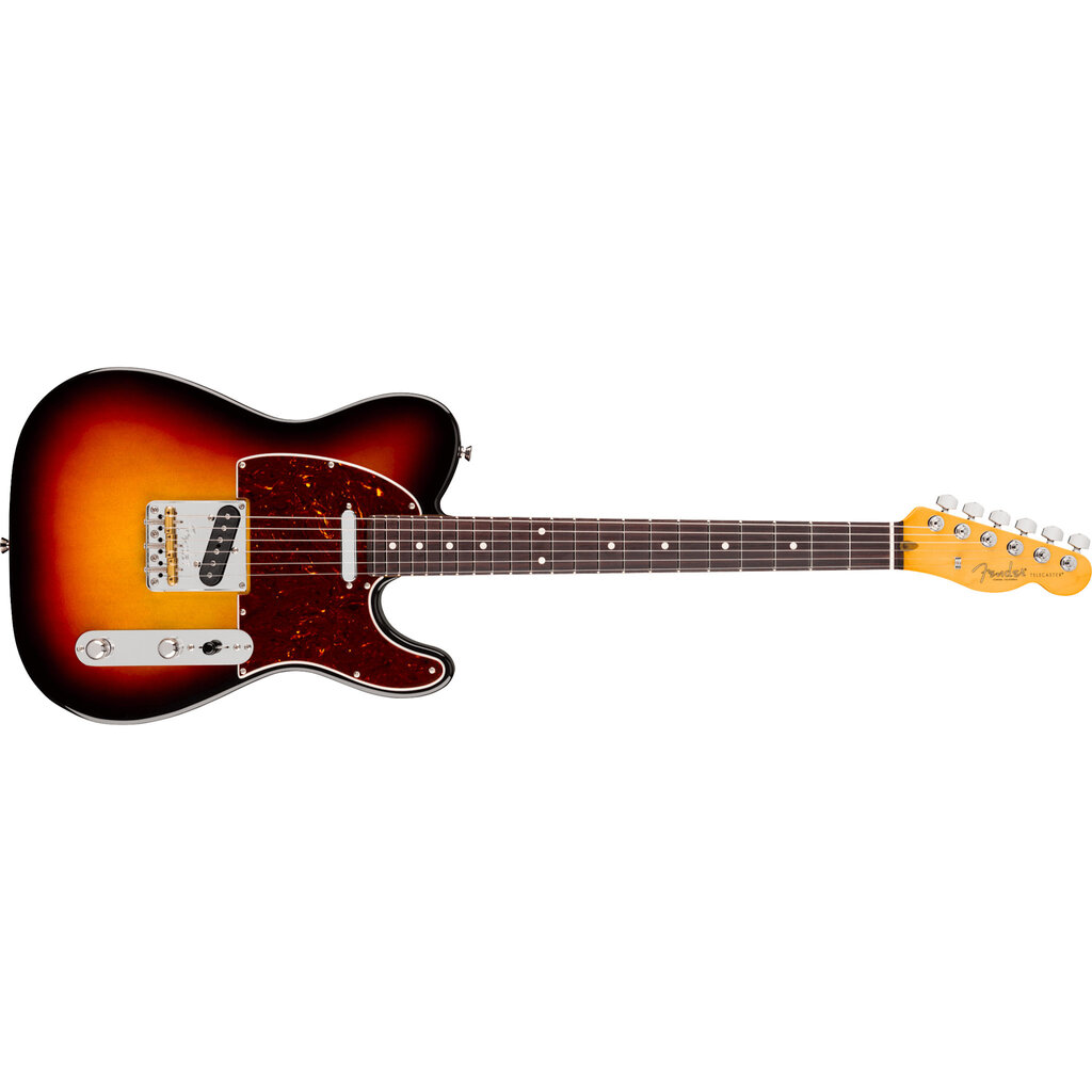 Fender Fender American Professional Telecaster RW - 3 Colour Sunburst