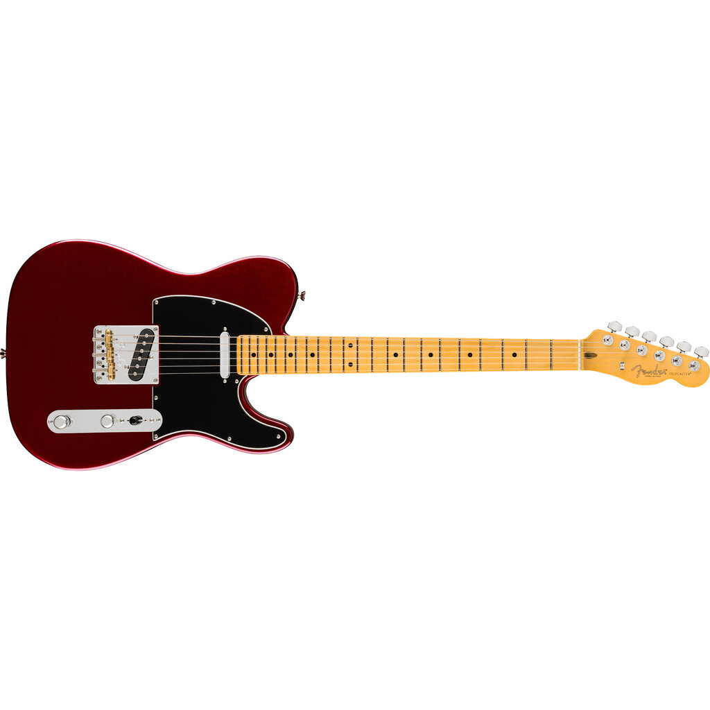 Fender Fender American Professional Telecaster MP - Oxblood