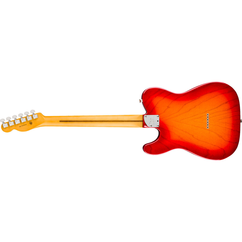 Fender Fender American Professional Telecaster MP - Aged Cherry Burst