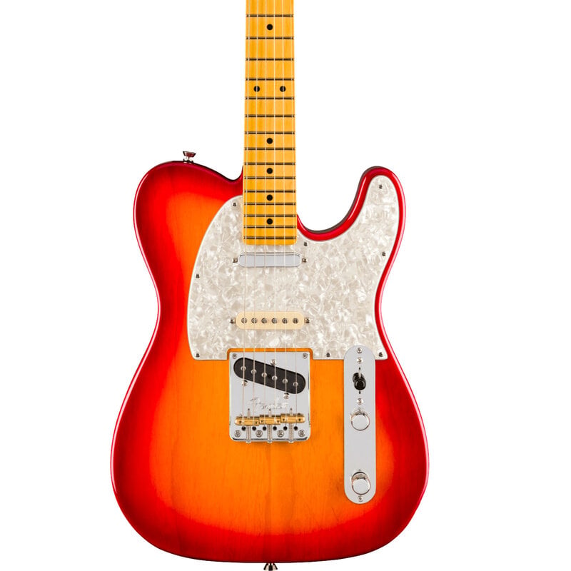 Fender Fender American Professional Hotshot Telecaster MP - Aged Cherry Burst