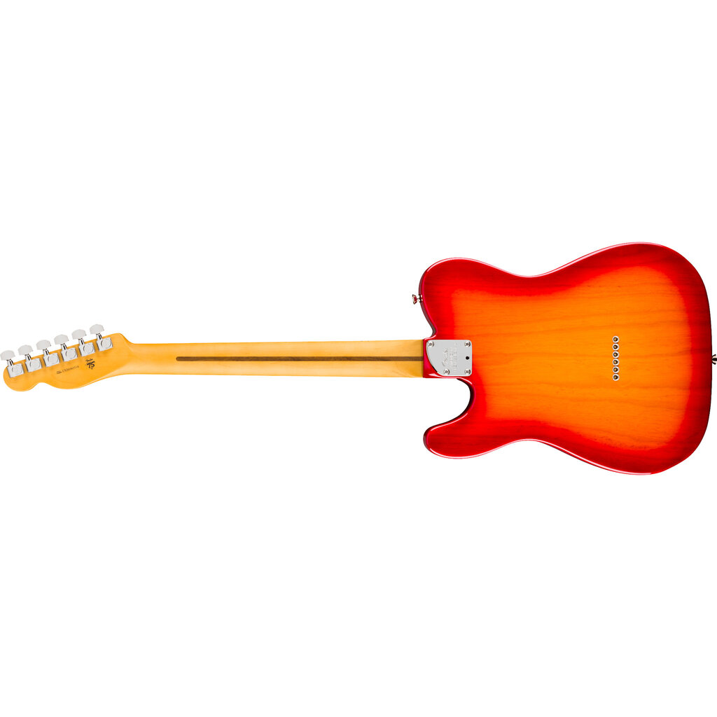 Fender Fender American Professional Hotshot Telecaster MP - Aged Cherry Burst