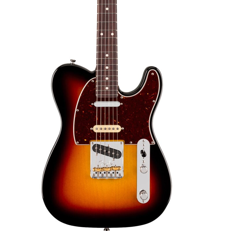 Fender Fender American Professional Hotshot Telecaster RW - 3 Colour Sunburst