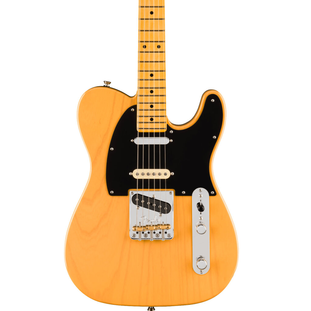 Fender Fender American Professional Hotshot Telecaster MP - Butterscotch Blonde