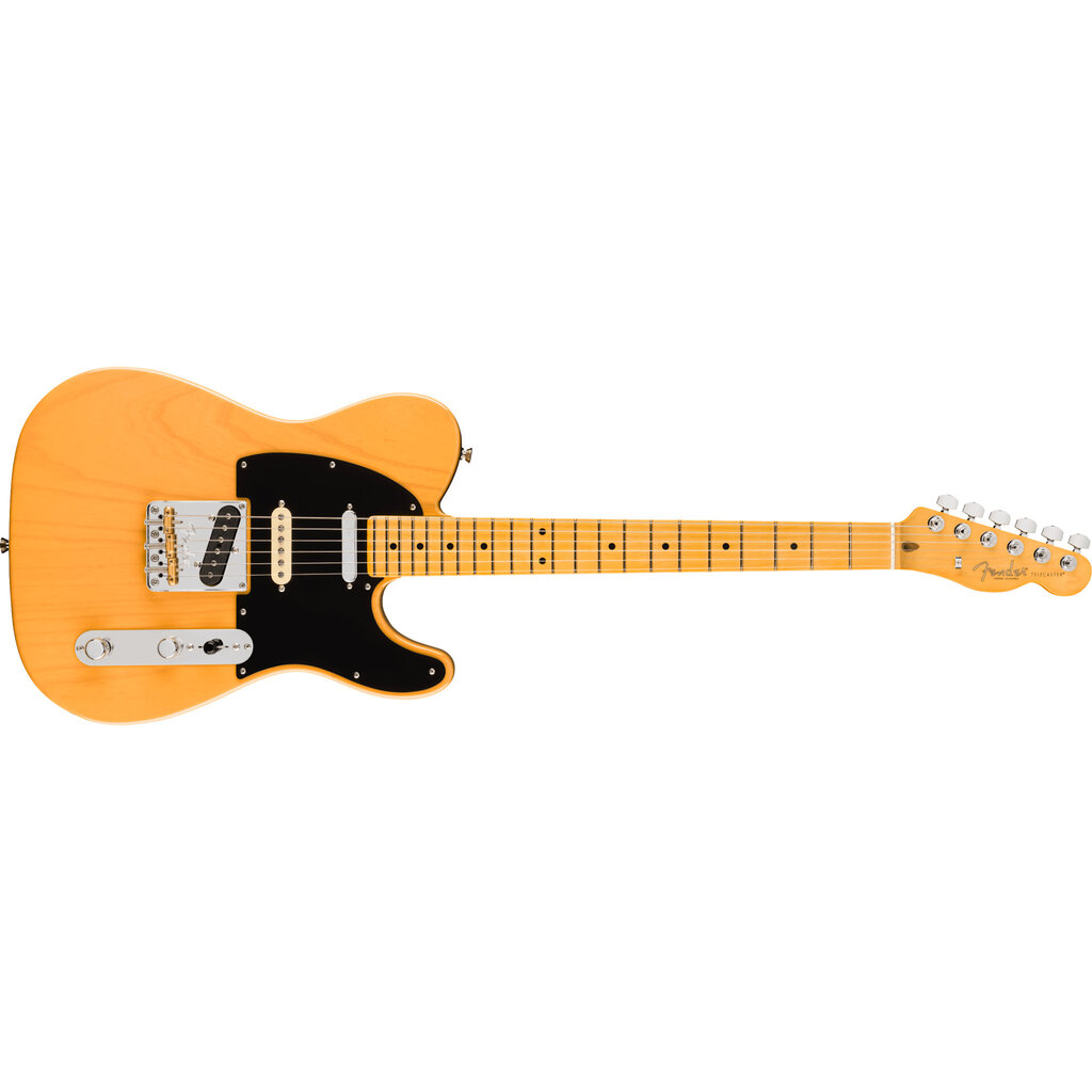 Fender Fender American Professional Hotshot Telecaster MP - Butterscotch Blonde