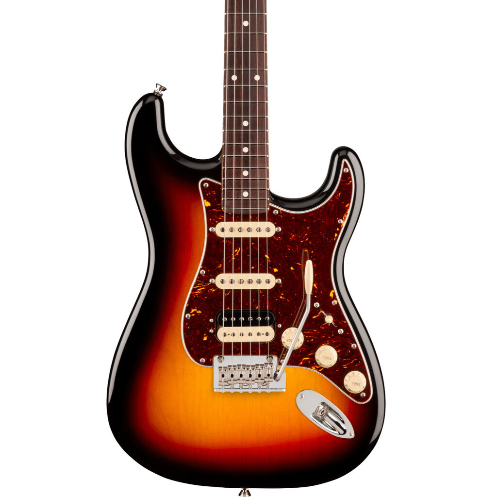 Fender Fender American Professional Stratocaster HSS RW - 3 Colour Sunburst