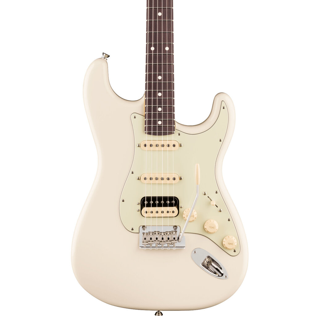 Fender Fender American Professional Stratocaster HSS RW - Olympic White