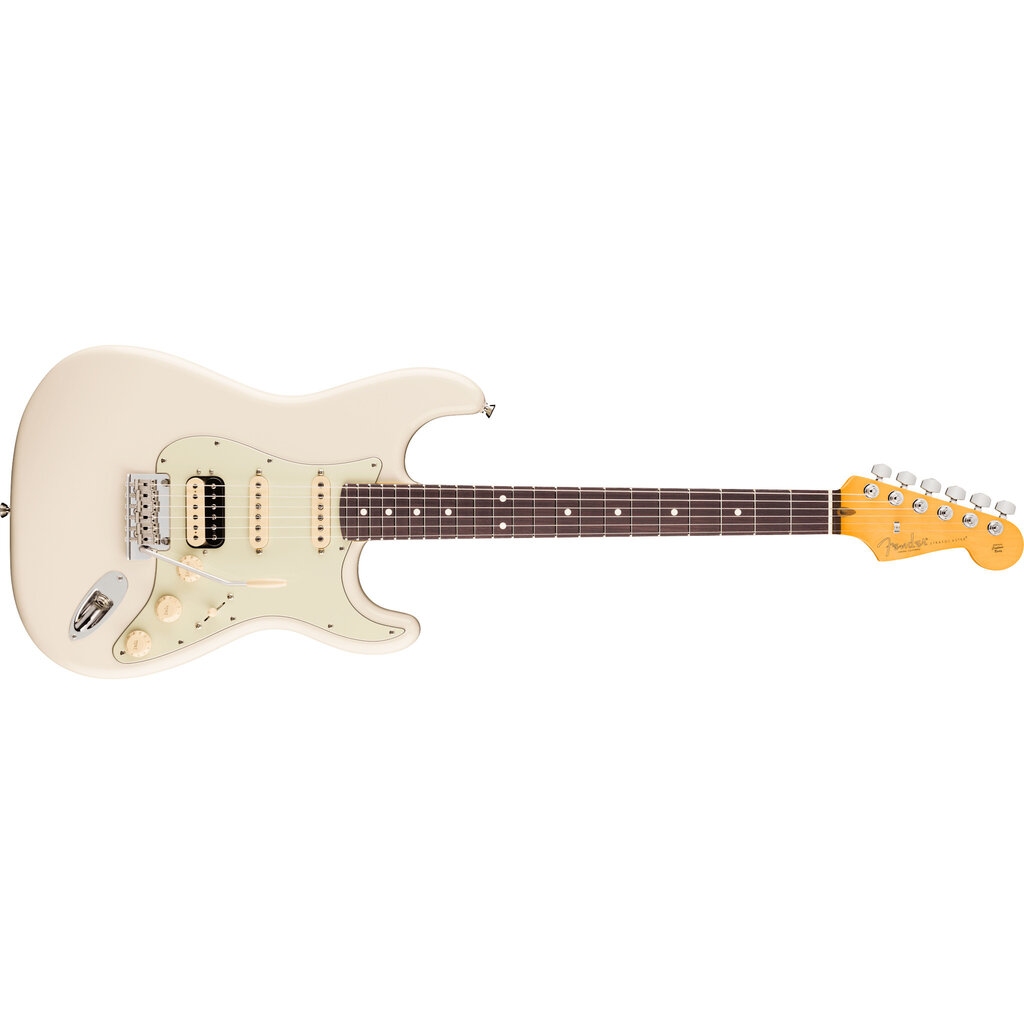 Fender Fender American Professional Stratocaster HSS RW - Olympic White