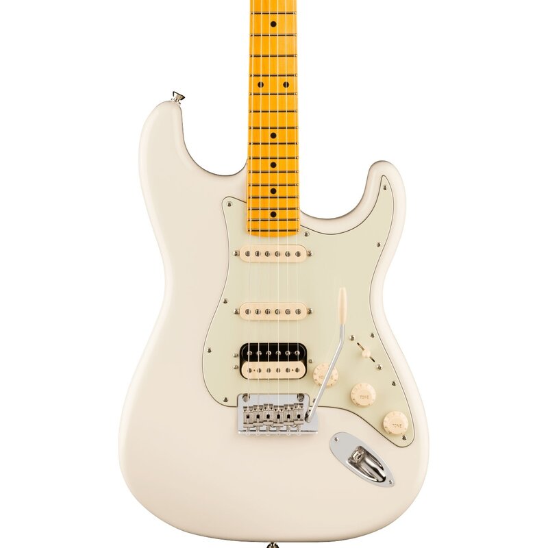 Fender Fender American Professional Stratocaster HSS MP - Olympic White