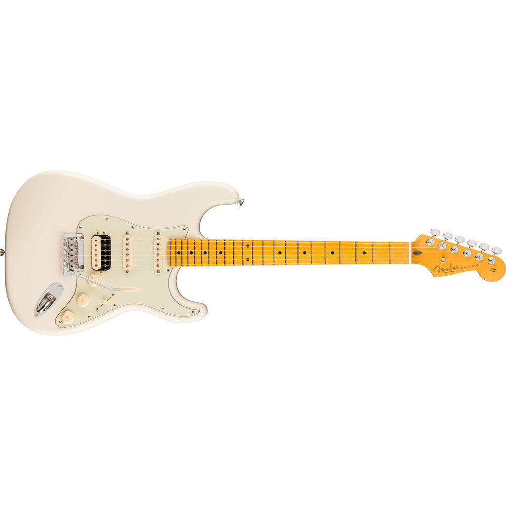 Fender Fender American Professional Stratocaster HSS MP - Olympic White