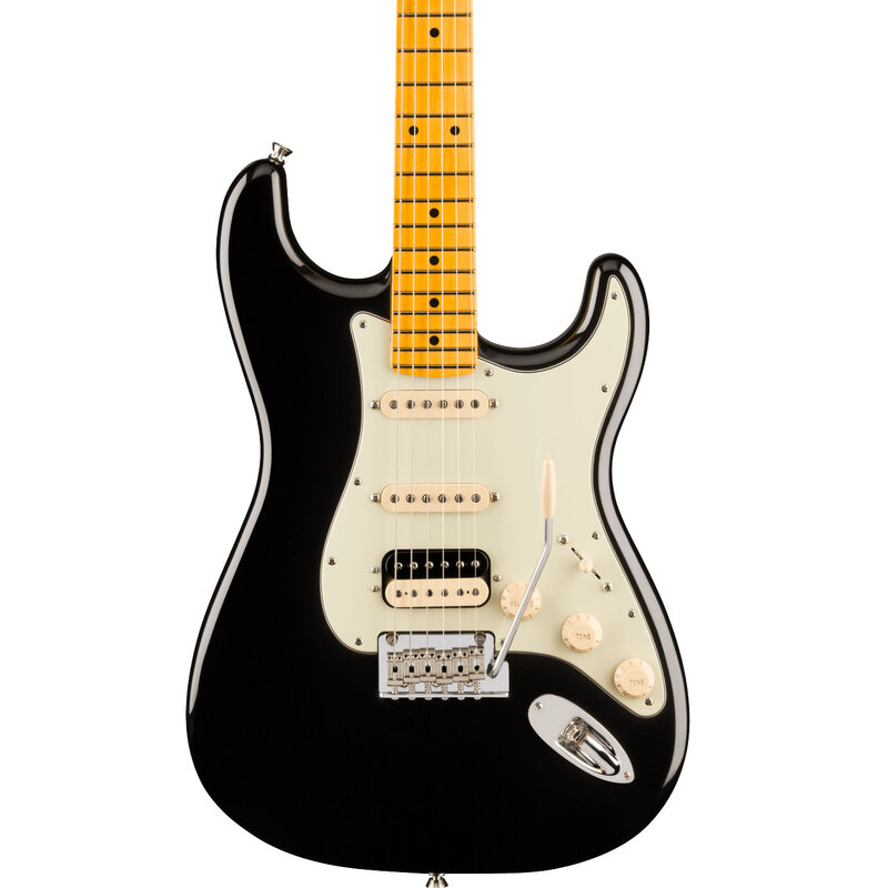 Fender Fender American Professional Stratocaster HSS MP - Black