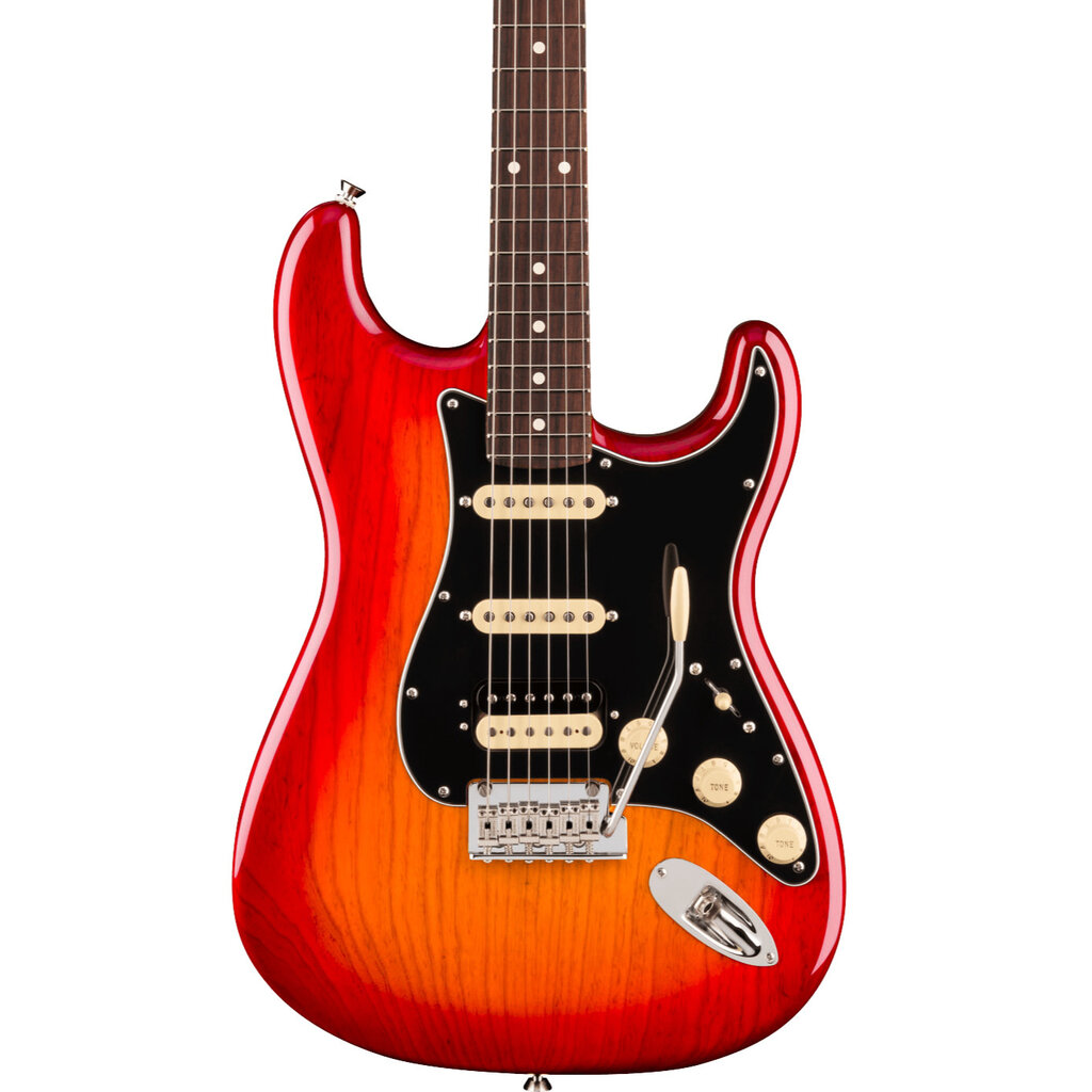 Fender Fender American Professional Stratocaster HSS RW - Aged Cherry Burst