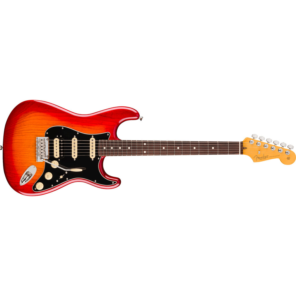 Fender Fender American Professional Stratocaster HSS RW - Aged Cherry Burst