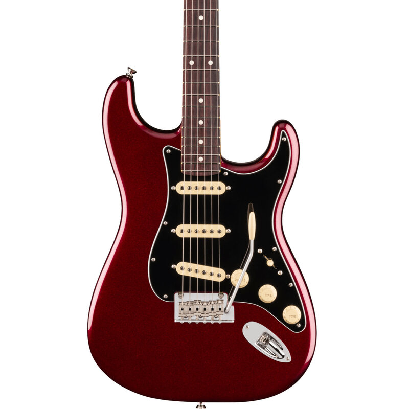 Fender Fender American Professional Stratocaster RW - Oxblood
