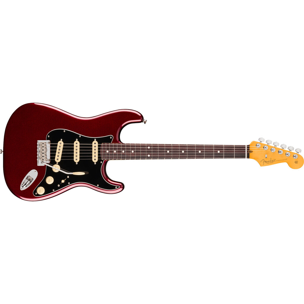 Fender Fender American Professional Stratocaster RW - Oxblood