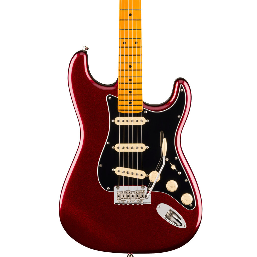 Fender Fender American Professional Stratocaster MP - Oxblood