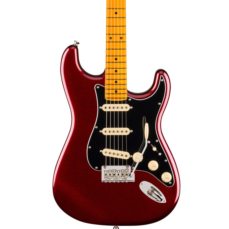 Fender Fender American Professional Stratocaster MP - Oxblood