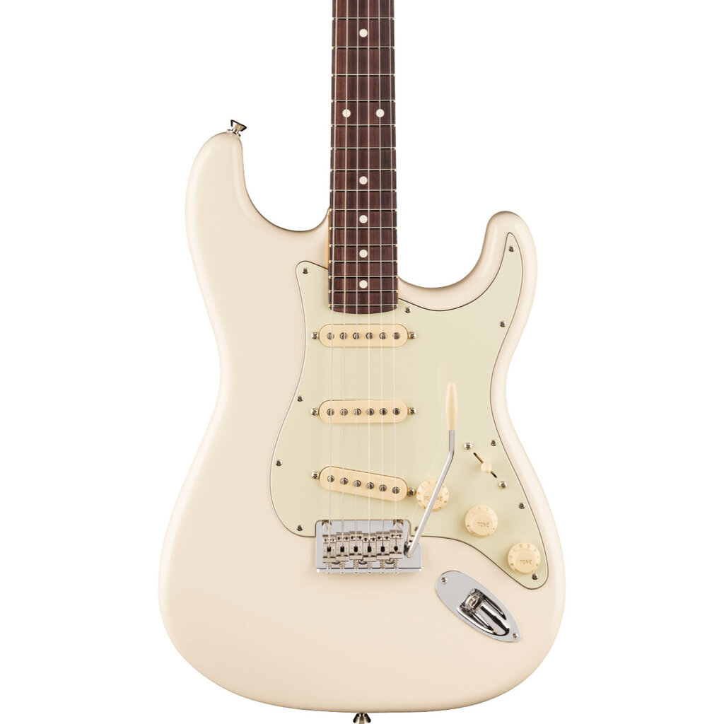 Fender Fender American Professional Stratocaster RW - Olympic White