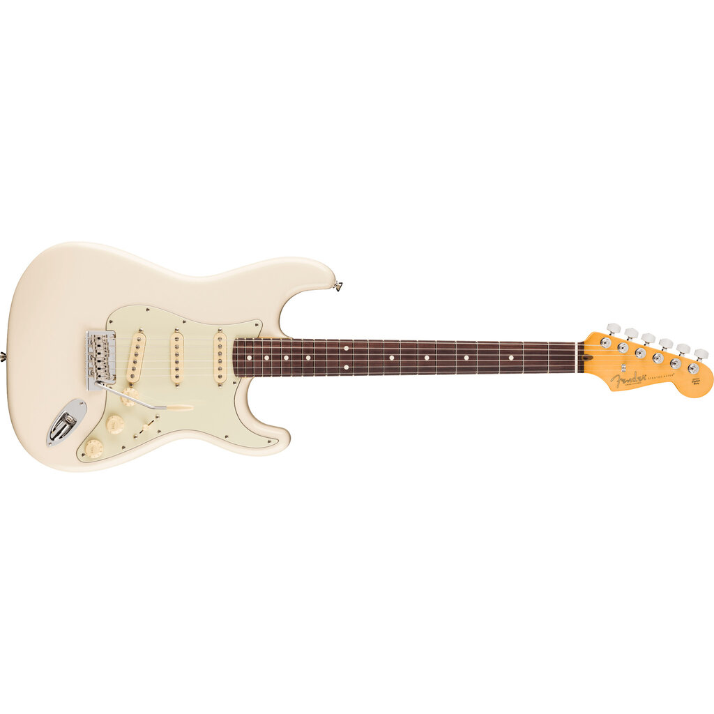 Fender Fender American Professional Stratocaster RW - Olympic White