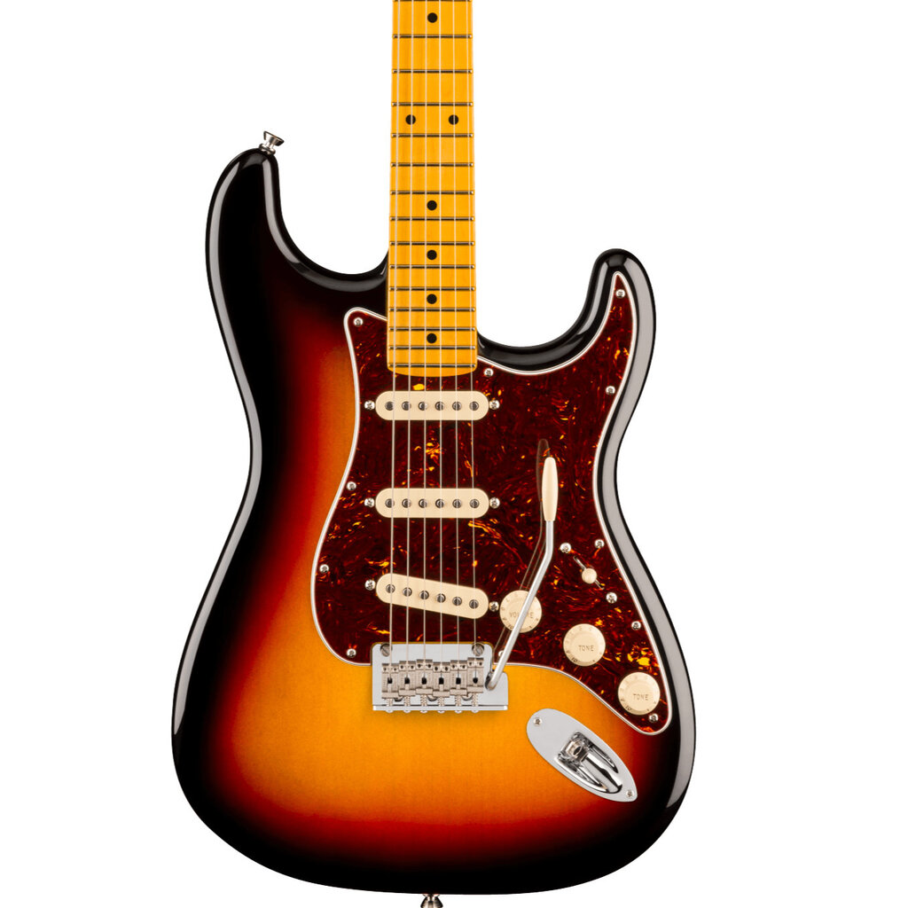 Fender Fender American Professional Stratocaster MP - 3 Colour Sunburst