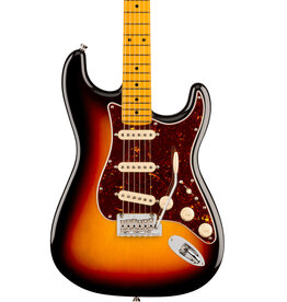 Fender Fender American Professional Stratocaster MP - 3 Colour Sunburst