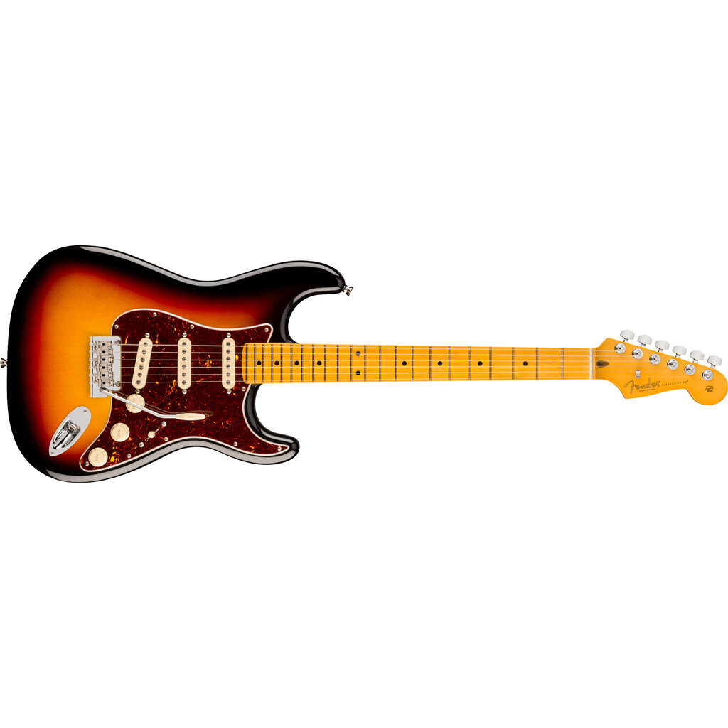 Fender Fender American Professional Stratocaster MP - 3 Colour Sunburst