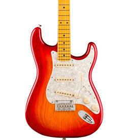 Fender Fender American Professional Stratocaster MP - Aged Cherry Burst