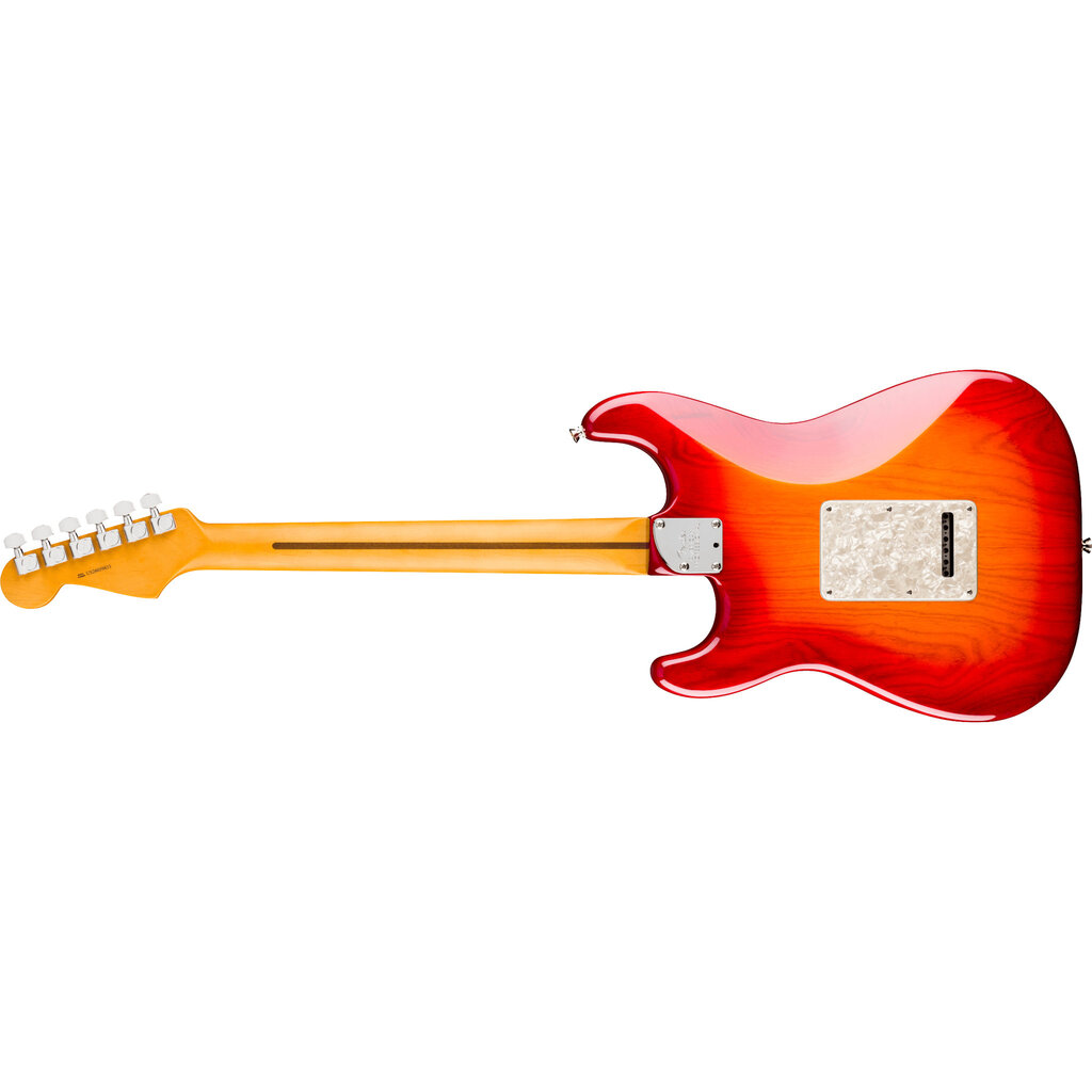 Fender Fender American Professional Stratocaster MP - Aged Cherry Burst