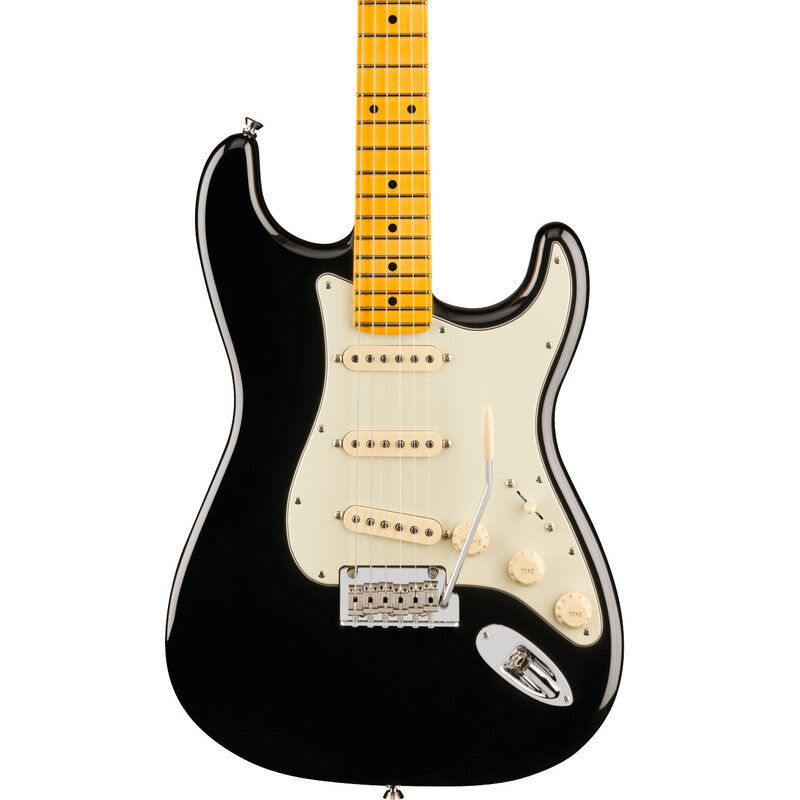 Fender Fender American Professional Stratocaster MP - Black