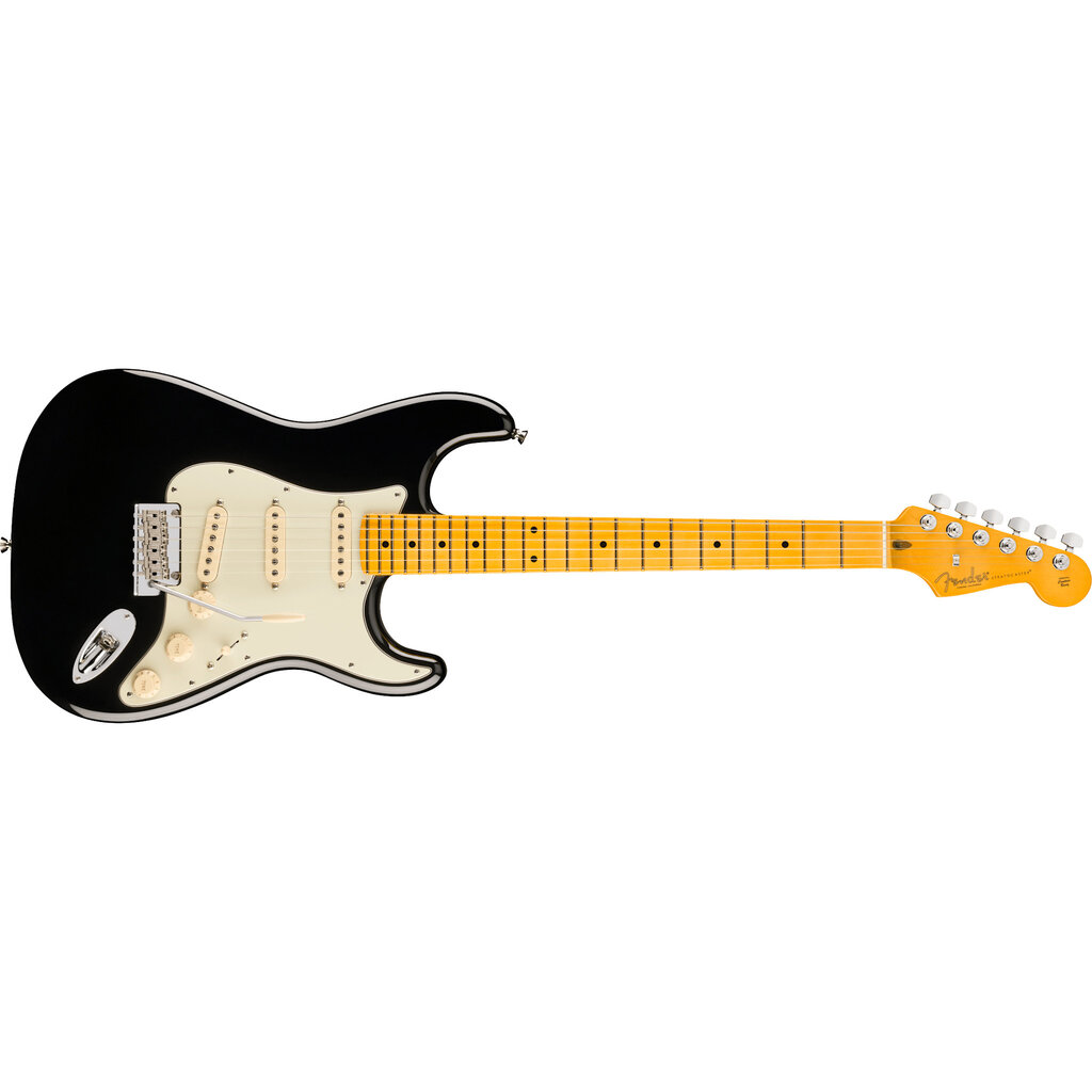 Fender Fender American Professional Stratocaster MP - Black