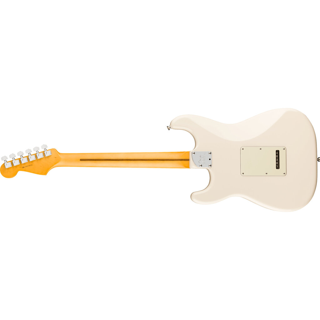 Fender Fender American Professional Stratocaster MP - Olympic White