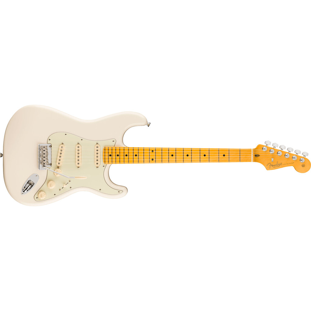 Fender Fender American Professional Stratocaster MP - Olympic White