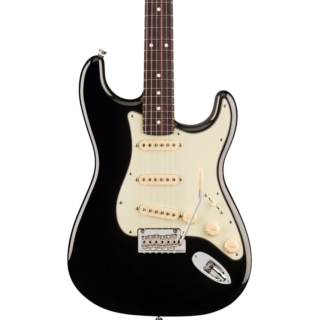 Fender Fender American Professional Stratocaster RW - Black