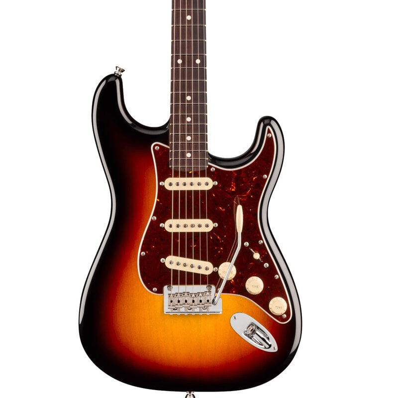 Fender Fender American Professional Stratocaster RW - 3 Colour Sunburst