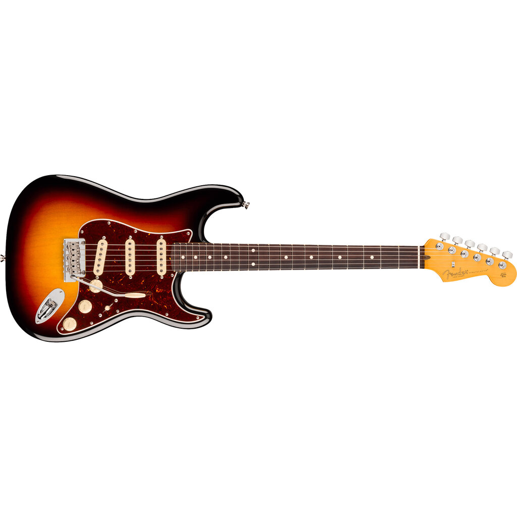 Fender Fender American Professional Stratocaster RW - 3 Colour Sunburst