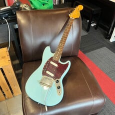 Fender Used Fender Squier Classic Vibe 60's Mustang LRL - Sonic Blue