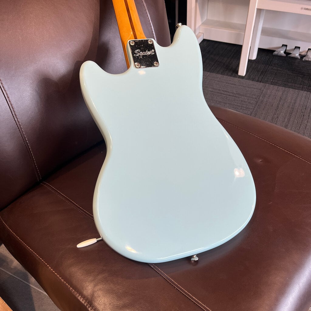 Fender Used Fender Squier Classic Vibe 60's Mustang LRL - Sonic Blue
