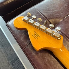Fender Used Fender Squier Classic Vibe 60's Mustang LRL - Sonic Blue