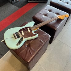 Fender Used Fender Squier Classic Vibe 60's Mustang LRL - Sonic Blue