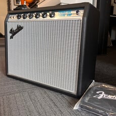Fender Used/Consignment Fender '68 Princeton Reverb w/footswitch & cover