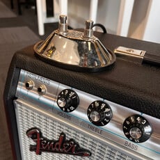 Fender Used/Consignment Fender '68 Princeton Reverb w/footswitch & cover