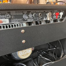 Fender Used/Consignment Fender '68 Princeton Reverb w/footswitch & cover