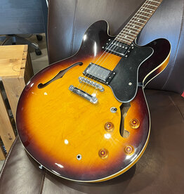 Epiphone Consignment/Used Epiphone ES-335 Dot SB - w/Gig Bag