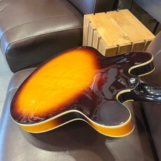 Epiphone Consignment/Used Epiphone ES-335 Dot SB - w/Gig Bag