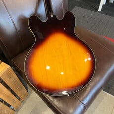 Epiphone Consignment/Used Epiphone ES-335 Dot SB - w/Gig Bag